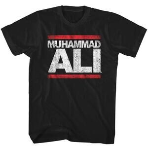 Muhammad Ali Run Dmc Parody Hip Hop Boxing Unisex T-Shirt